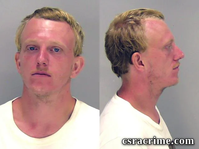 Mitchell Toole booking photo
