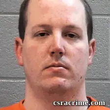 Mitchell Zamora booking photo
