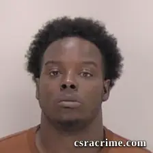 Mkaelin Evans Floyd booking photo