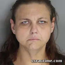 Mlisa Reynolds booking photo