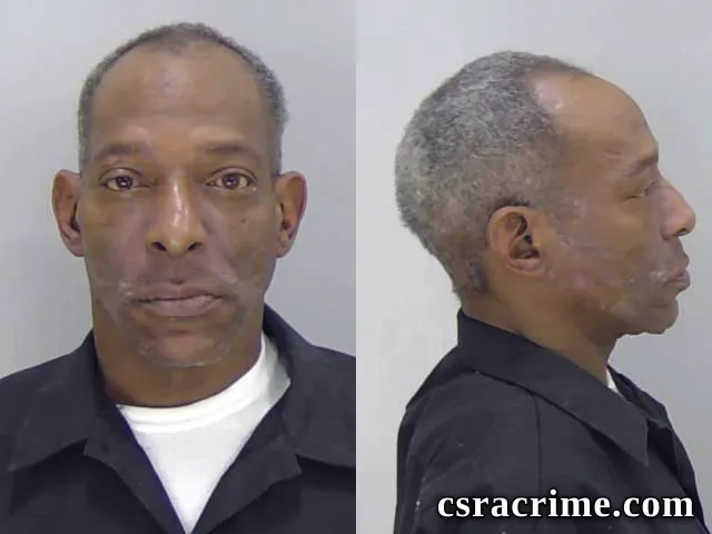 Modean Lindsey booking photo