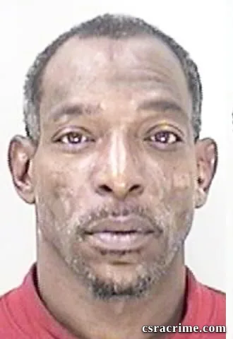 Modean Lindsey booking photo