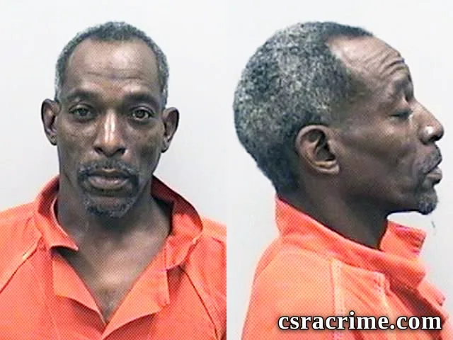 Modean Lindsey booking photo
