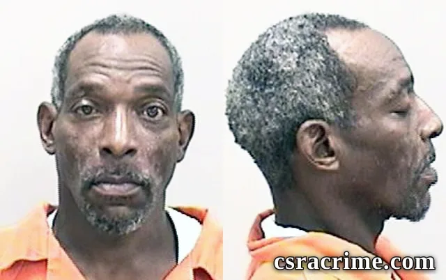 Modean Lindsey booking photo