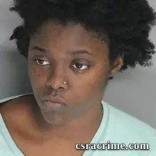 Modesty El booking photo