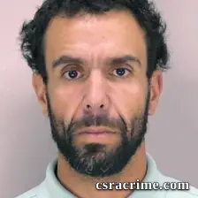 Mohamed Boutraih booking photo