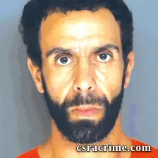 Mohamed Boutriah booking photo
