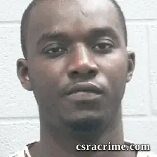 Mohamed Sillah booking photo