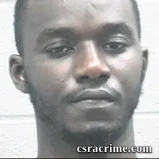 Mohamed Sillah booking photo