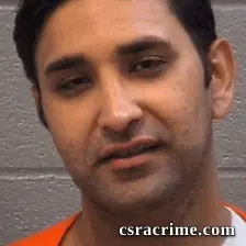 Mohammad Amjad booking photo