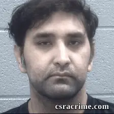 Mohammad Amjad booking photo