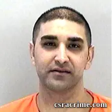 Mohammad Amjad booking photo