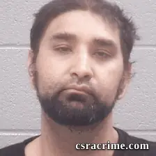 Mohammad Amjad booking photo