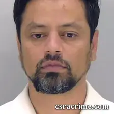 Mohammad Hassan booking photo