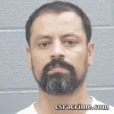 Mohammad Hassan booking photo