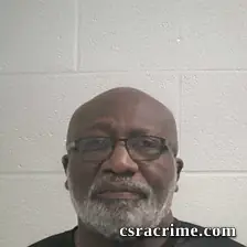 Mohammed G Harun booking photo