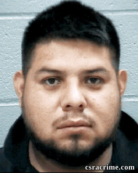Moises Acevedo-Garcia booking photo