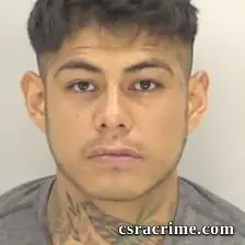 Moises Colorado Rodriguez booking photo