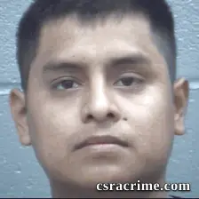 Moises Diaz-Rojas booking photo