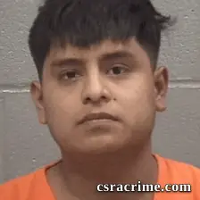 Moises Diaz-Rojas booking photo