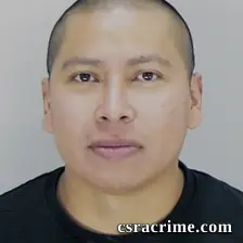 Moises Mathias booking photo