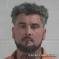 Moises Maurisio Cervantes booking photo