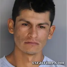 Moises Montoyaavendano booking photo