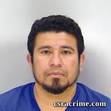 Moises Ortiz booking photo
