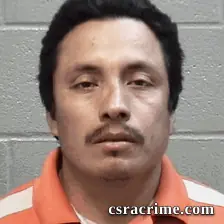 Moises Toledano-Lopez booking photo