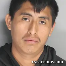 Moises Vazquez Diaz booking photo