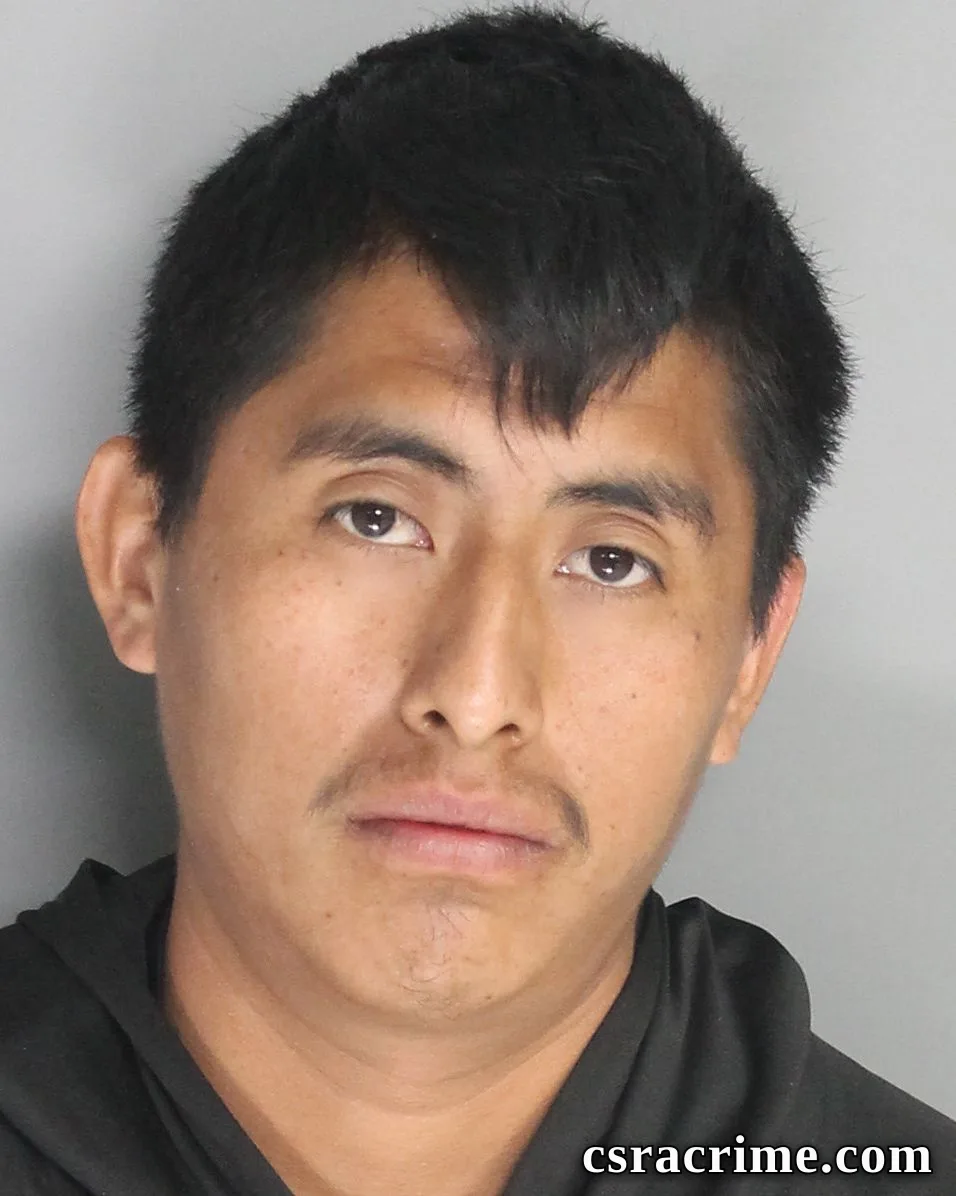 Moises Vazquez Diaz booking photo