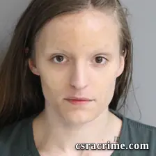 Mollie Estilette booking photo