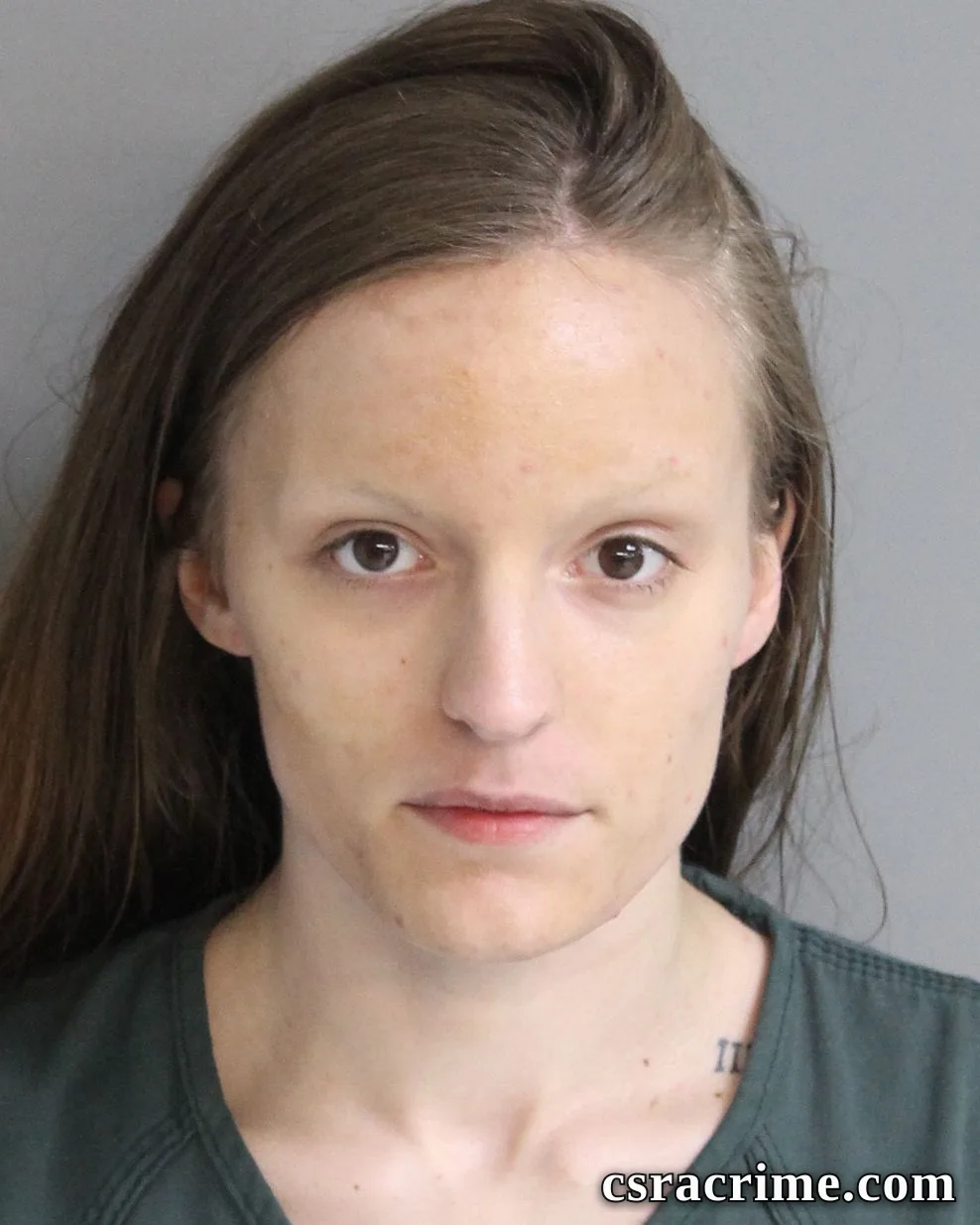 Mollie Estilette booking photo
