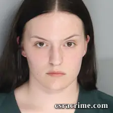 Mollie Estilette booking photo