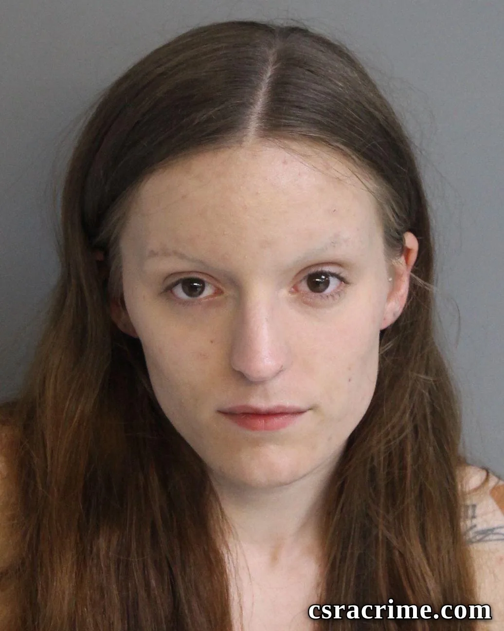 Mollie Estilette booking photo