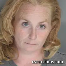 Mona Owen booking photo