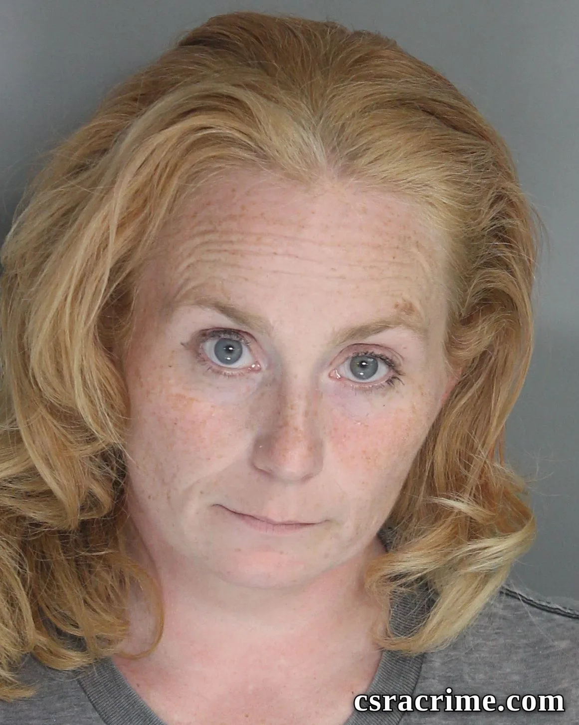 Mona Owen booking photo