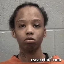 Monay Quionna Edge booking photo