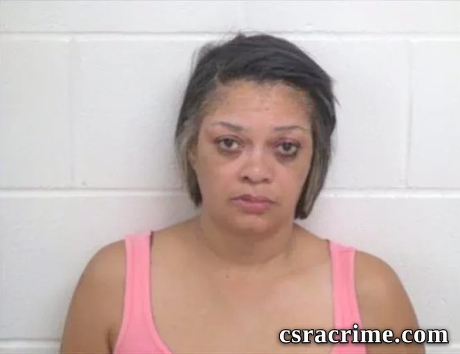 Moneak Lashon Williams booking photo