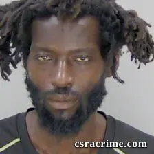 Monic Kess booking photo