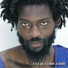 Monic Kess booking photo