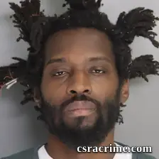 Monic Kess booking photo