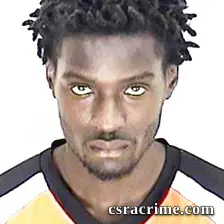 Monic Kess booking photo
