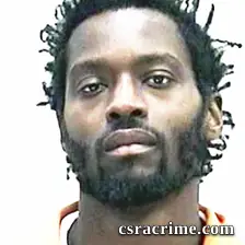 Monic Kess booking photo