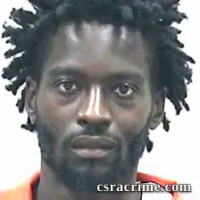 Monic Kess booking photo