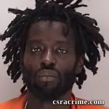 Monic Monez Kess booking photo