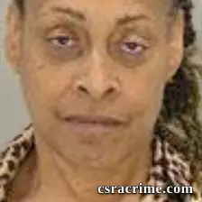 Monica Curtis Smith booking photo
