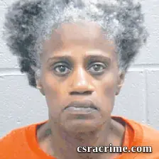 Monica Govia booking photo