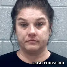 Monica Greco booking photo