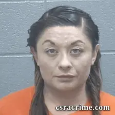 Monica Hernandez booking photo